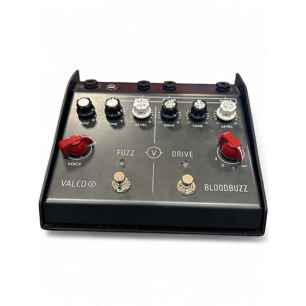 Used Valco BLOODBUZZ Effect Pedal