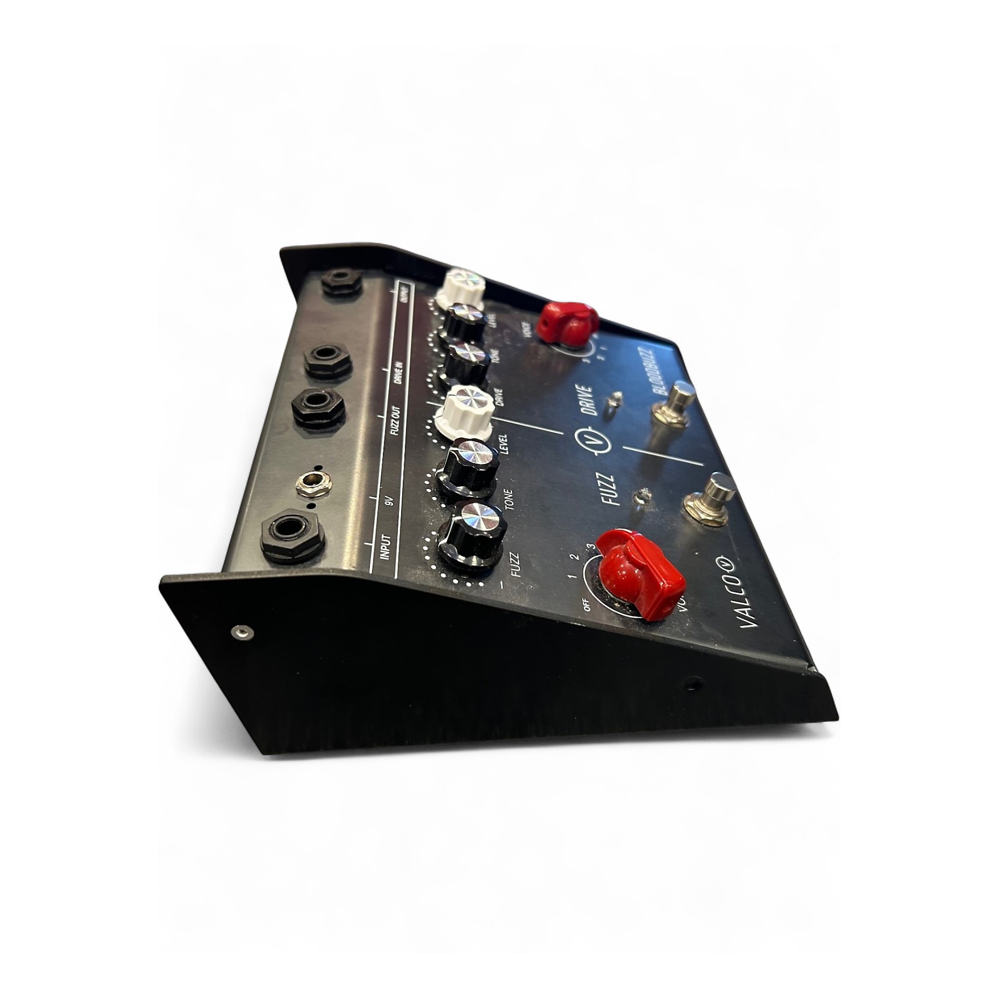 Used Valco BLOODBUZZ Effect Pedal | Guitar Center