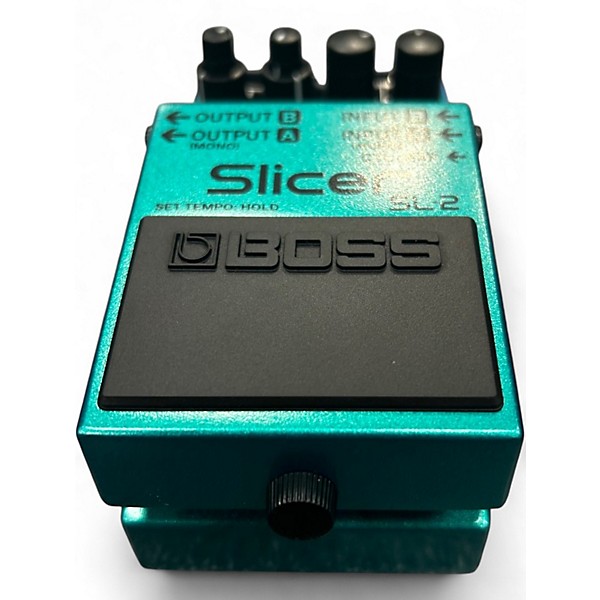 Used BOSS SL2 Effect Pedal