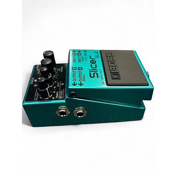 Used BOSS SL2 Effect Pedal