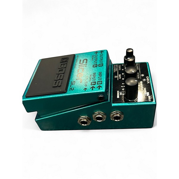 Used BOSS SL2 Effect Pedal