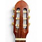 Used Vantage VSC-20E Antique Natural Classical Acoustic Electric Guitar