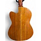 Used Vantage VSC-20E Antique Natural Classical Acoustic Electric Guitar
