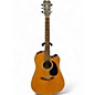 Used Alvarez 5220C ARTIST Natural Acoustic Guitar thumbnail