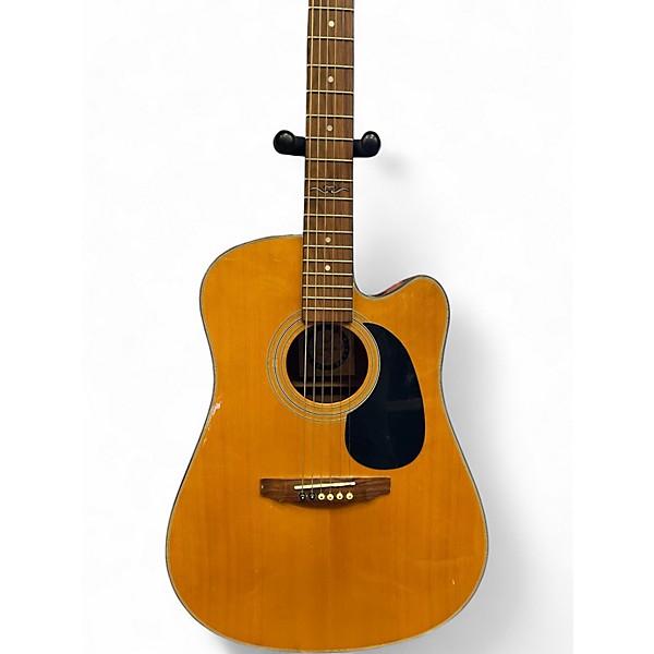Used Alvarez 5220C ARTIST Natural Acoustic Guitar