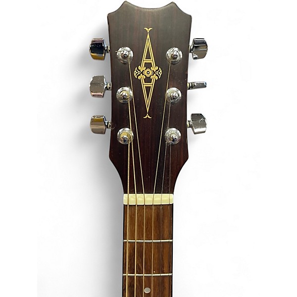 Used Alvarez 5220C ARTIST Natural Acoustic Guitar