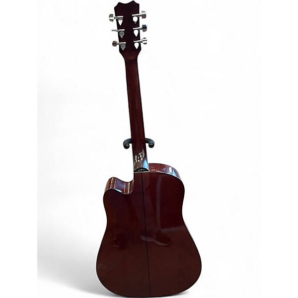 Used Alvarez 5220C ARTIST Natural Acoustic Guitar