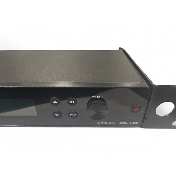 Used Sennheiser xsw2 receiver only, no microphone