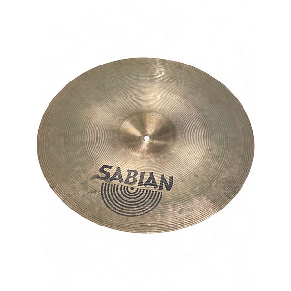 Used SABIAN 18in HH ORCHESTRAL SUSPENDED Cymbal