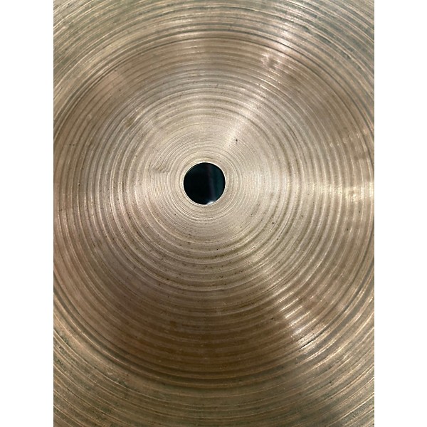 Used SABIAN 18in HH ORCHESTRAL SUSPENDED Cymbal
