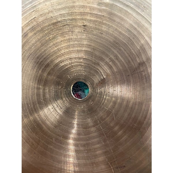 Used SABIAN 18in HH ORCHESTRAL SUSPENDED Cymbal