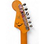 Used Squier J Mascis Jazzmaster Vintage White Solid Body Electric Guitar