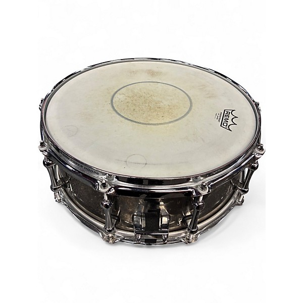 Used Mapex 5X14 ARMORY TOMAHAWK STEEL Gunmetal Gray Drum