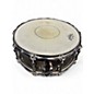 Used Mapex 5X14 ARMORY TOMAHAWK STEEL Gunmetal Gray Drum