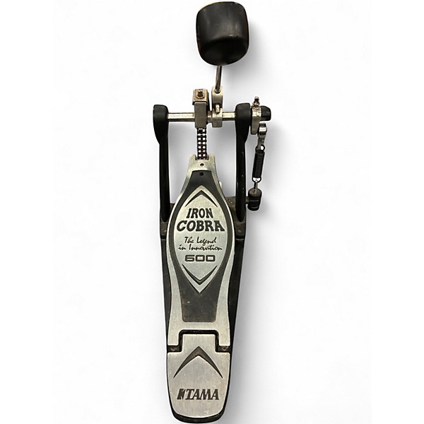 Used TAMA IRON COBRA 600 Single Bass Drum Pedal