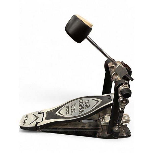 Used TAMA IRON COBRA 600 Single Bass Drum Pedal