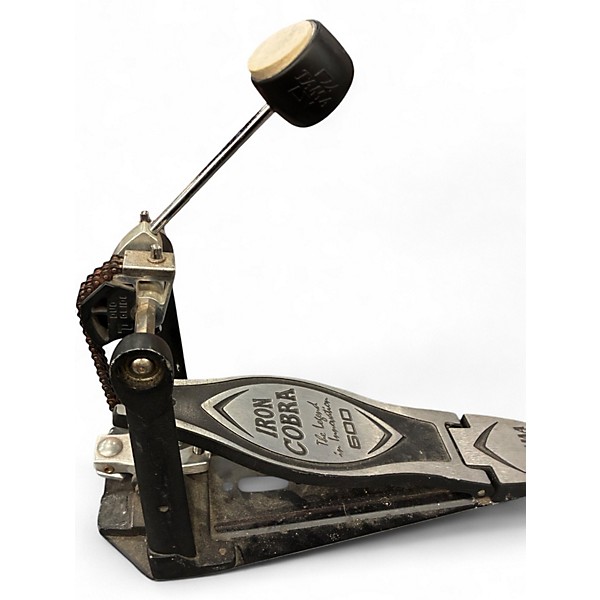 Used TAMA IRON COBRA 600 Single Bass Drum Pedal