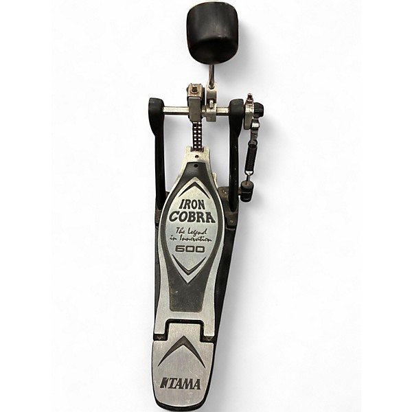 Used TAMA IRON COBRA 600 Single Bass Drum Pedal