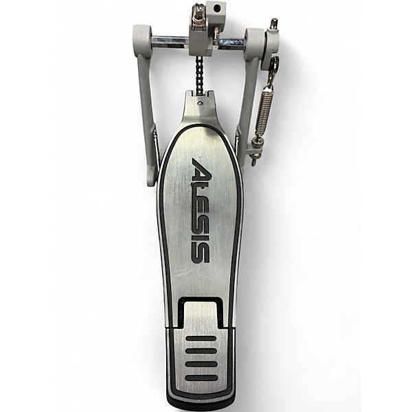 Used Alesis BASS FOOT PEDAL Single Bass Drum Pedal