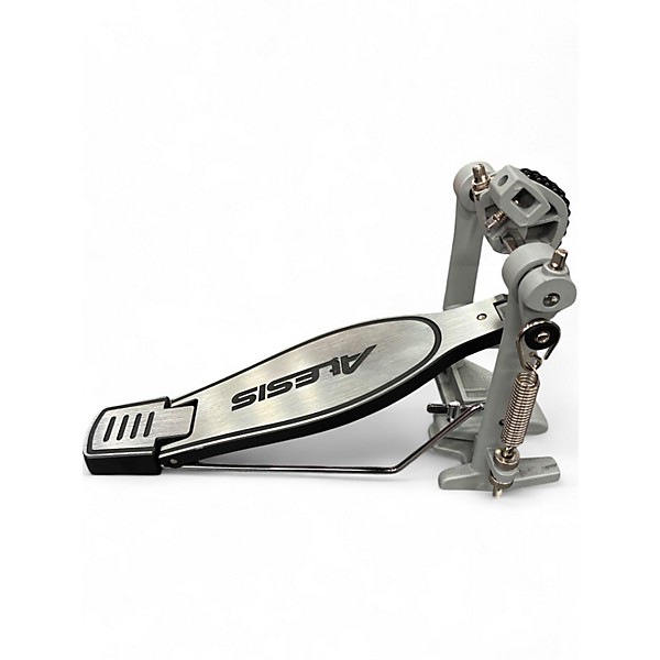 Used Alesis BASS FOOT PEDAL Single Bass Drum Pedal