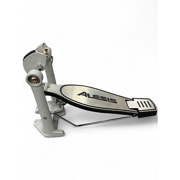 Used Alesis BASS FOOT PEDAL Single Bass Drum Pedal