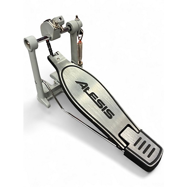 Used Alesis BASS FOOT PEDAL Single Bass Drum Pedal