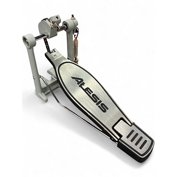 Used Alesis BASS FOOT PEDAL Single Bass Drum Pedal
