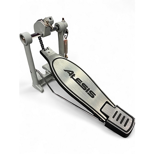 Used Alesis BASS FOOT PEDAL Single Bass Drum Pedal