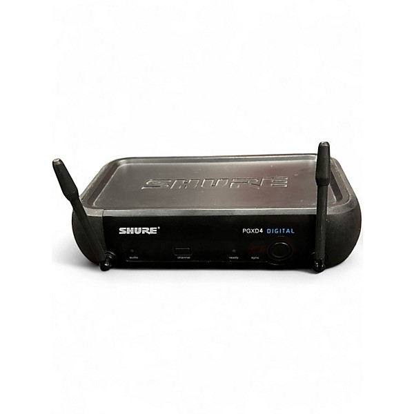Used Shure PGXD4/PGXD1 Lavalier Wireless System