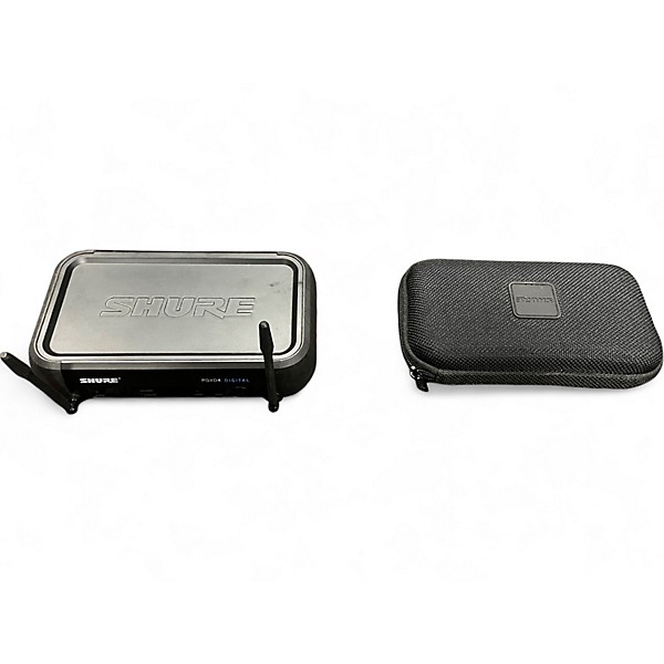 Used Shure PGXD4/PGXD1 Lavalier Wireless System