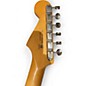 Used Fender 70th Anniversary Player Stratocaster Nebula Noir Solid Body Electric Guitar
