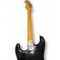 Used Fender 70th Anniversary Player Stratocaster Nebula Noir Solid Body Electric Guitar