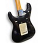 Used Fender 70th Anniversary Player Stratocaster Nebula Noir Solid Body Electric Guitar