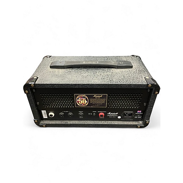 Used Marshall JVM1H 50th Anniversary 2000S Era 1W Tube Guitar Amp Head