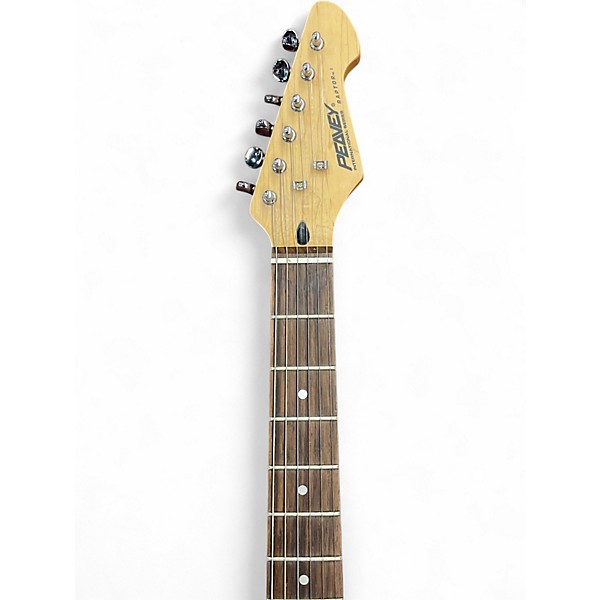 Used Peavey Raptor I Alpine White Solid Body Electric Guitar