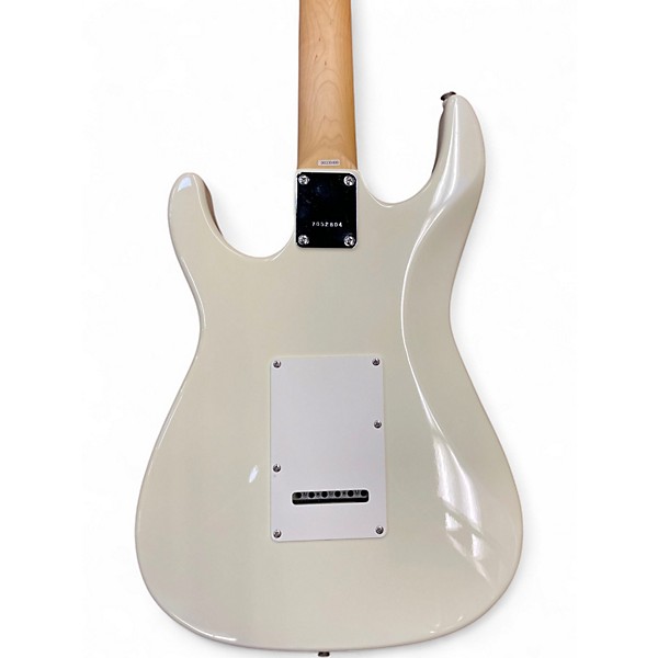 Used Peavey Raptor I Alpine White Solid Body Electric Guitar