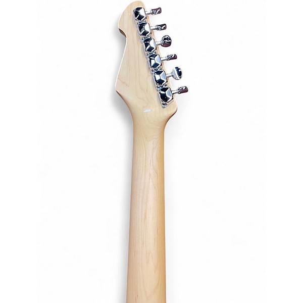 Used Peavey Raptor I Alpine White Solid Body Electric Guitar