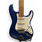 Used Fender MIJ STRATOCASTER Lake Placid Blue Solid Body Electric Guitar thumbnail