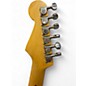 Used Fender MIJ STRATOCASTER Lake Placid Blue Solid Body Electric Guitar
