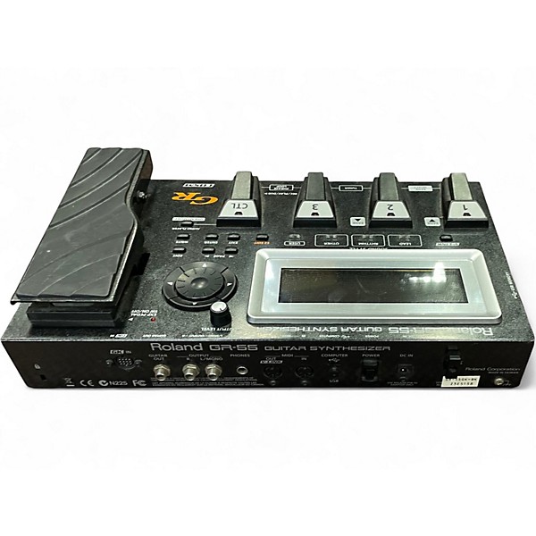 Used Roland GR-55 Effect Processor