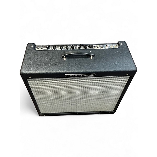 Used Fender Hot Rod Deville 60W 2x12 Tube Guitar Combo Amp