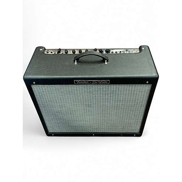 Used Fender Hot Rod Deville 60W 2x12 Tube Guitar Combo Amp