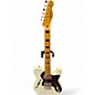 Used Squier Classic Vibe Telecaster Thinline Olympic White Hollow Body Electric Guitar thumbnail