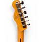 Used Squier Classic Vibe Telecaster Thinline Olympic White Hollow Body Electric Guitar