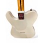 Used Squier Classic Vibe Telecaster Thinline Olympic White Hollow Body Electric Guitar