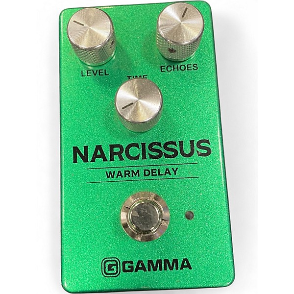 Used GAMMA Narcissus Effect Pedal