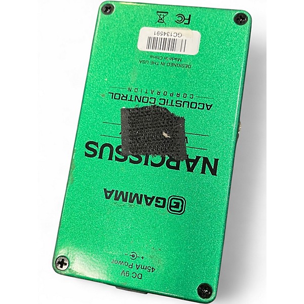 Used GAMMA Narcissus Effect Pedal