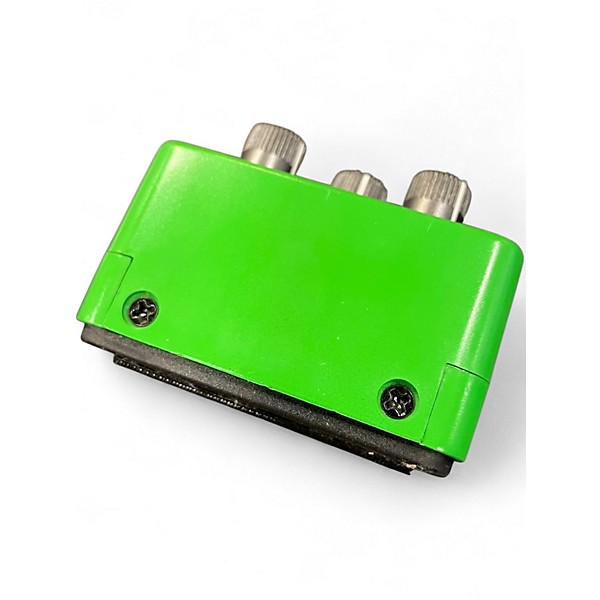 Used Behringer TO800 Vintage Tube Overdrive Effect Pedal