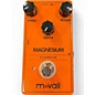 Used Movall magnesium Effect Pedal thumbnail