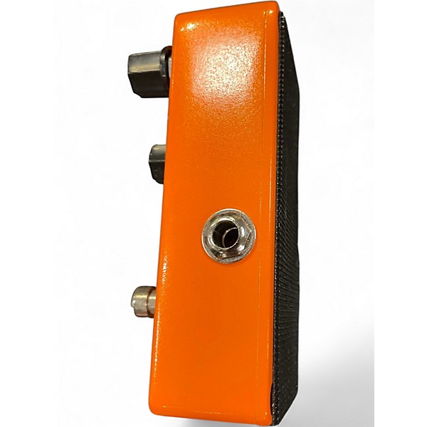 Used Movall magnesium Effect Pedal